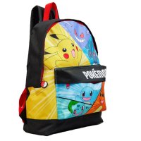 GPB05232AA01POZZ: Pokémon Multi Character Roxy Backpack